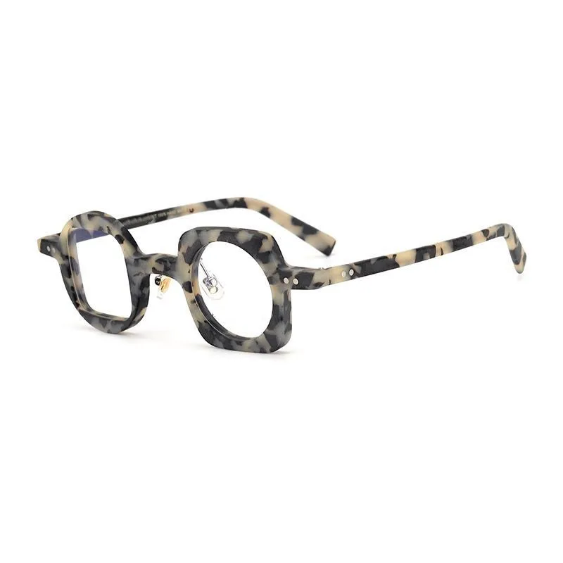 Occhiali da vista personalizzati in acetato quadrato e cerchio con  montatura da uomo occhiali da vista da donna di alta qualità occhiali da  vista con lenti trasparenti|Men's Eyewear Frames| - AliExpress
