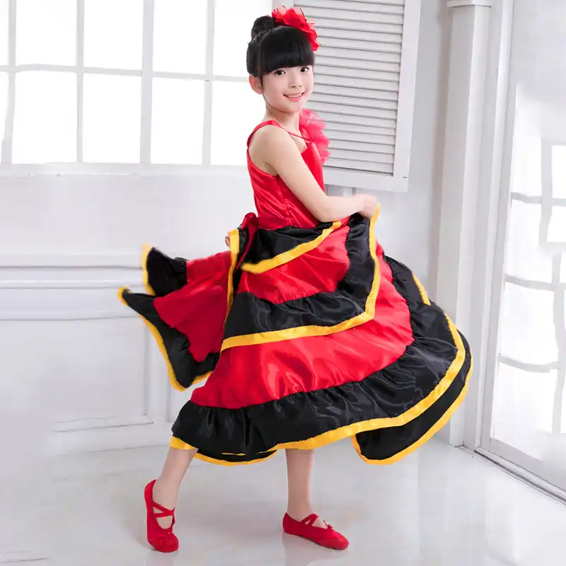 saia estilo espanhola