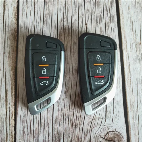 2 pcs Xhorse универсальный дистанционный умный бесконтактный ключ для VVDI ключ инструмент, VVDI мини ключ инструмент, VVDI2 - Цвет: 2 pcs