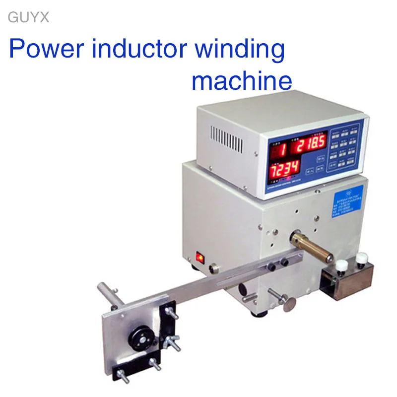 

CNC Automatic Coil Winding Machine Brushless Motor for 0.03-0.6mm Wire coiling Machine Single shaft Supply inductance