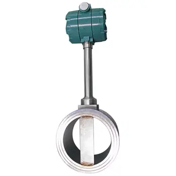 Cheap Nitrogen Gas Use Vortex Flow Meter Measuring Instrument