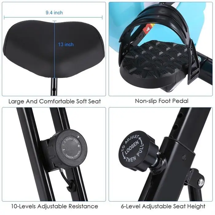 best magnetic resistance stationary bike