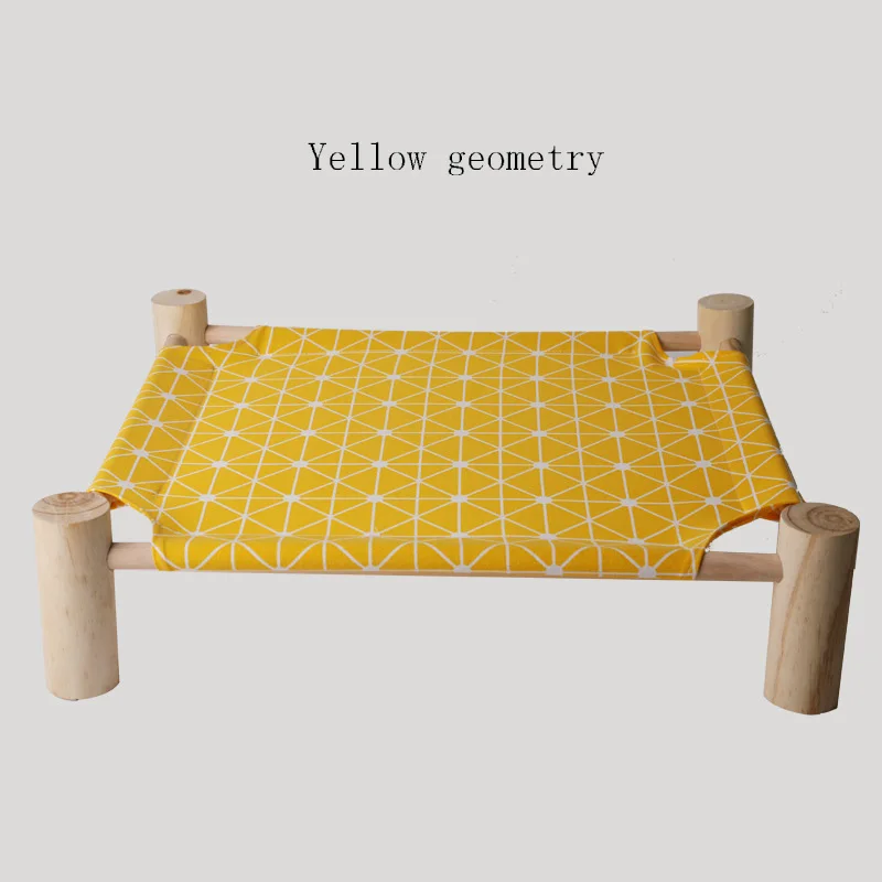 Yellow geometry