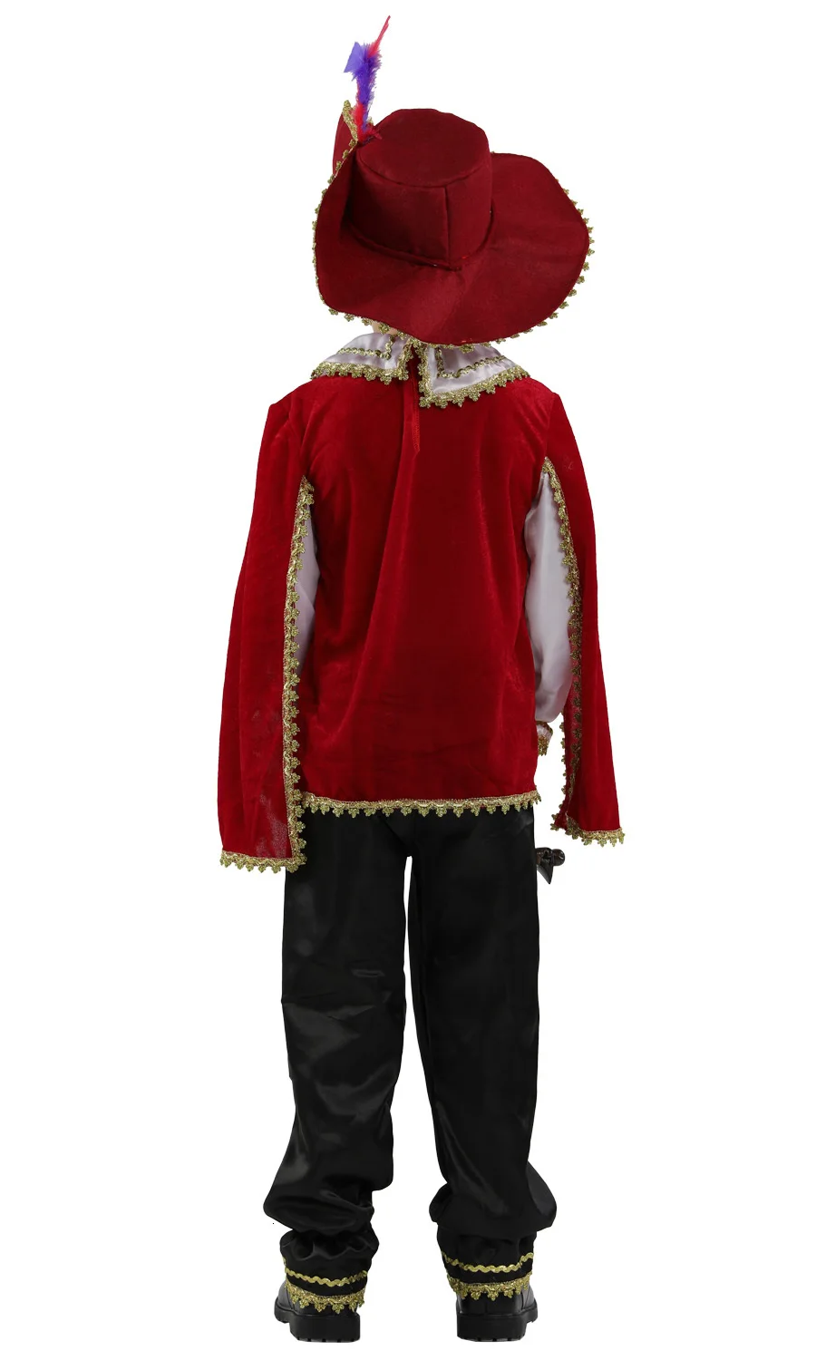 Вечерние костюмы на Хэллоуин для детей, косплей, средневековый Римский Королевский Гладиатор, рыцарь, костюмы со светодиодами, для