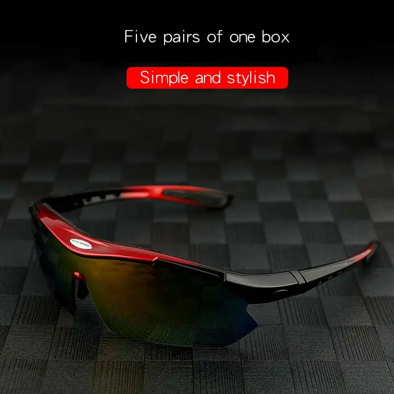 

North pirate fishing glasses watch drifting HD outdoor polarizer special myopia glasses increase clear mirror night fishing