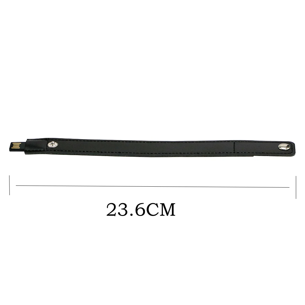 Рисунок 3 - Из искусственной кожи браслет USB