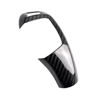 

For BMW F20 F30 F31 F34 Carbon Fiber Refit Car Gearshift Panel Frame Stickers