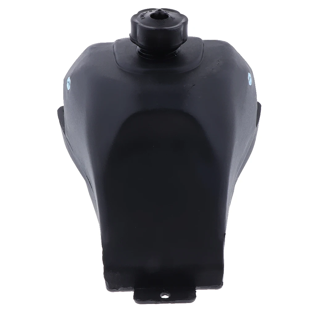 Black& Plastic Gas Petrol Fuel Tank -2 Stroke 47cc 49cc  -4 Wheeler Mini Moto Quad Dirt Bike ATV