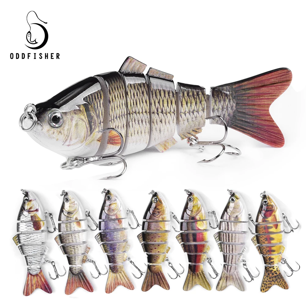 isca robotic swimming lure