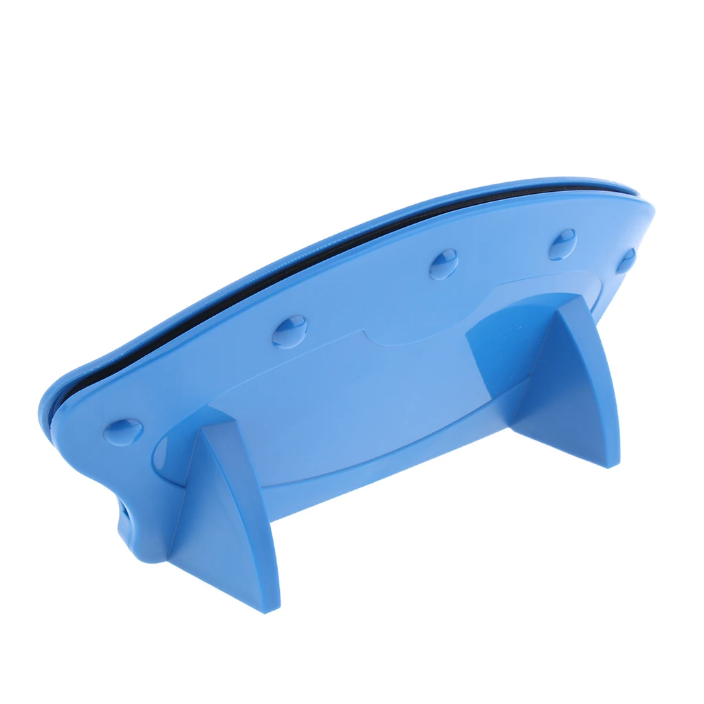 2pcs Hands Free Playing Card Holders Trays for Children Senior Elderly Adults Disabled - Each Stand Hold Up to 15 Cards