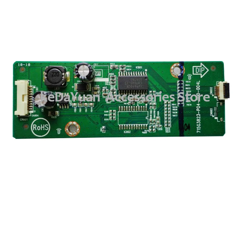 Тесты работает для LG E1908ST E1908 постоянный ток доска 715G3823-P04-000-004L
