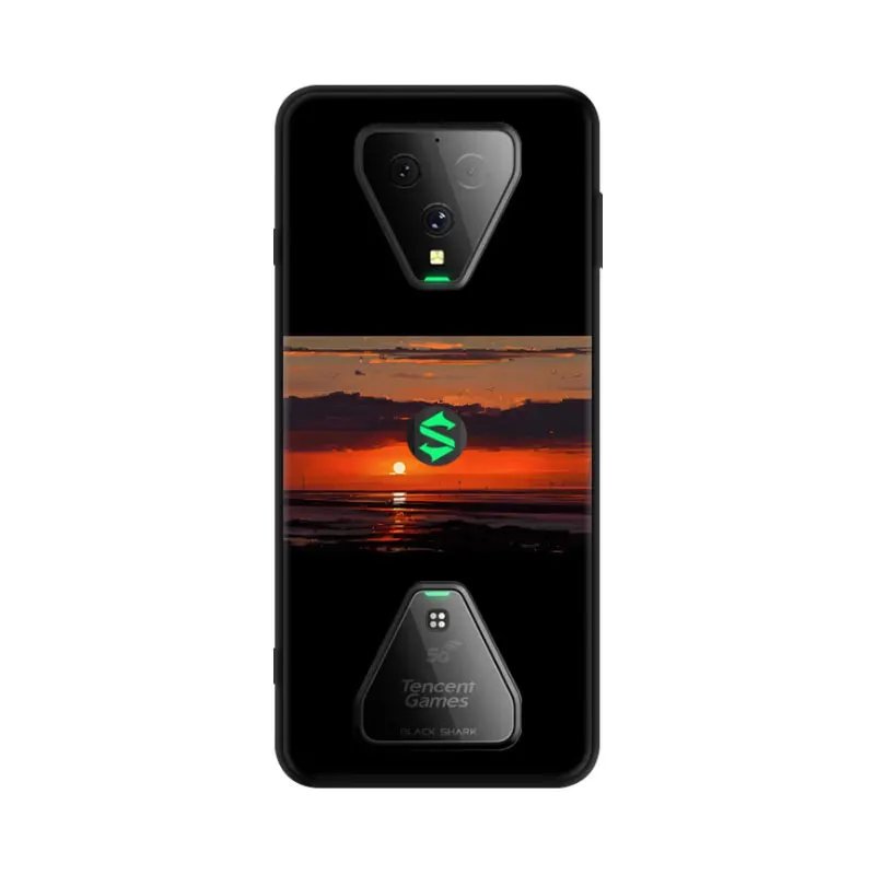 For Xiaomi Black Shark 3 Case Silicone Soft Black TPU Phone Case For Xiaomi Black Shark 3 Cover Wolf Flower Coque Black Shark3 For Xiaomi Black Shark 3 Case Silicone Soft Black TPU Phone Case For Xiaomi Black Shark 3 Cover Wolf Flower Coque Black Shark3