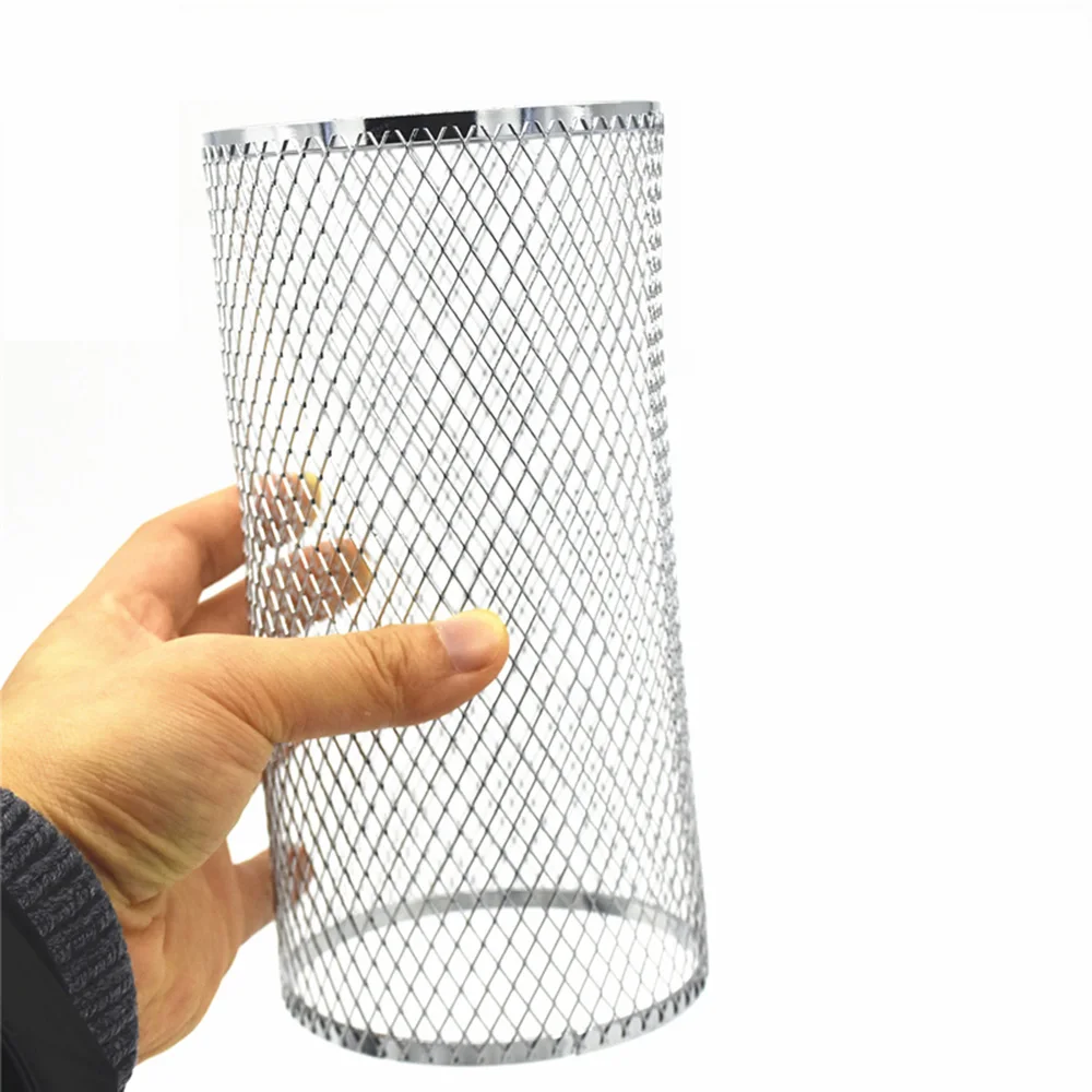 Metal Mesh Shisha Hookah Cover Water Smoking Pipe Accessories