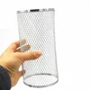 Metal Mesh Shisha Hookah Cover Waterpijp Gadget for Water Smoking Pipe Accessories 1