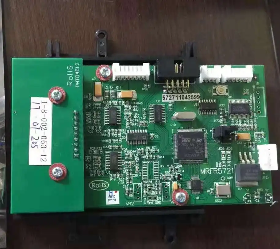 

Ra yto pre-amplifer board for Mic roplate Reader RT6100 new original