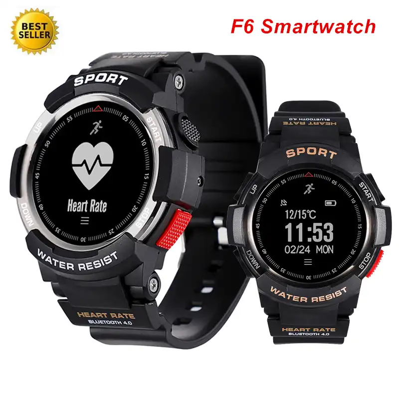 f6 sports smart watch