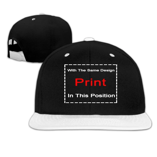Baseball cap snapback hat 