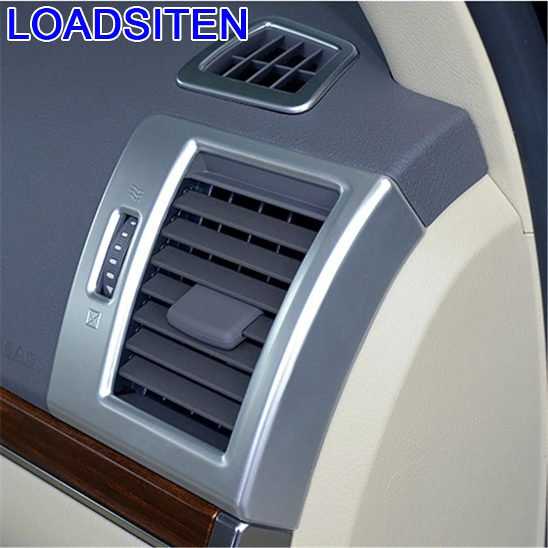 

Modified Handle Outlet Air Conditioner Door Interior Decoration Trim 08 09 10 11 12 13 14 15 16 17 18 19 FOR Toyota Land Cruiser