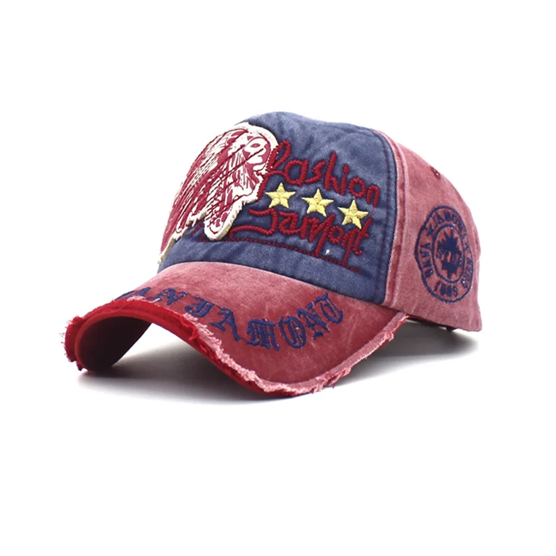 la baseball cap womens
