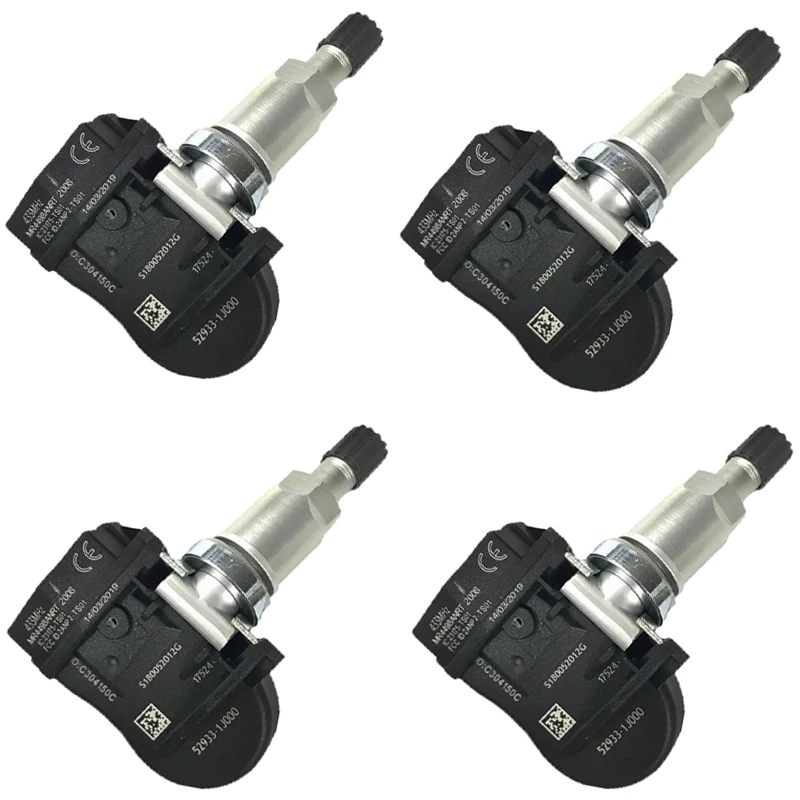 

Датчик давления в шинах 529331J000 TPMS для Hyundai Kia K5 52933 1J000 52933-1J000