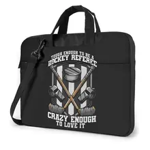 

Hockey Laptop Bag Case Travelmate Clutch Computer Bag Carry Soft Laptop Pouch