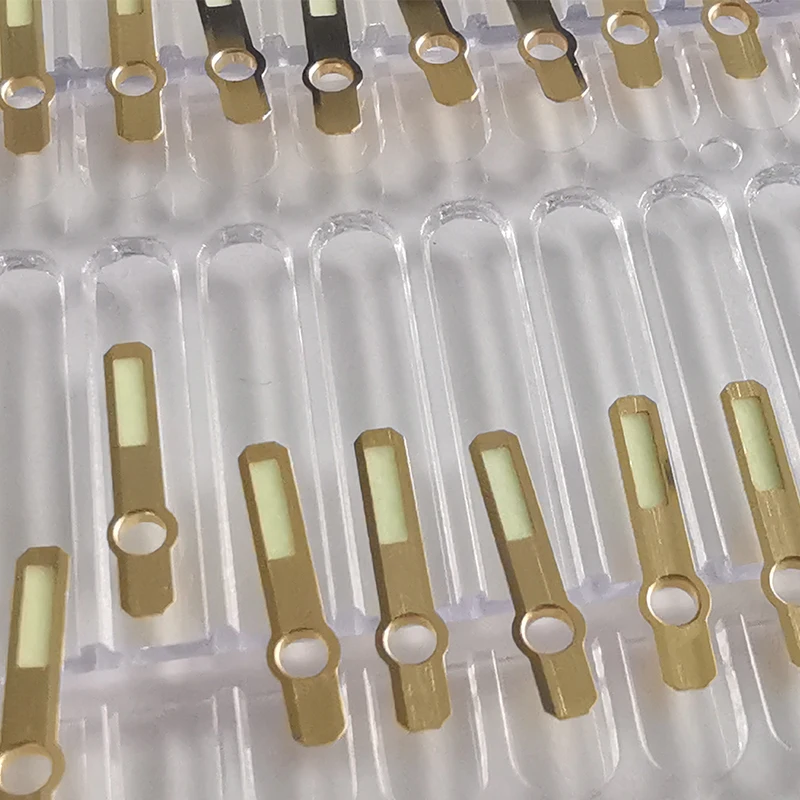 62MAS Diving Watch SKX007 SRP777 Watch Hands NH35A Watch Hand for NH35A NH36A SKX007 SRP777 Movement NH36A Watch Hands Pointer