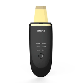 

NEW Wireless charging waterproof Ultrasonic Skin Scrubber Hot sale products 12 buyers