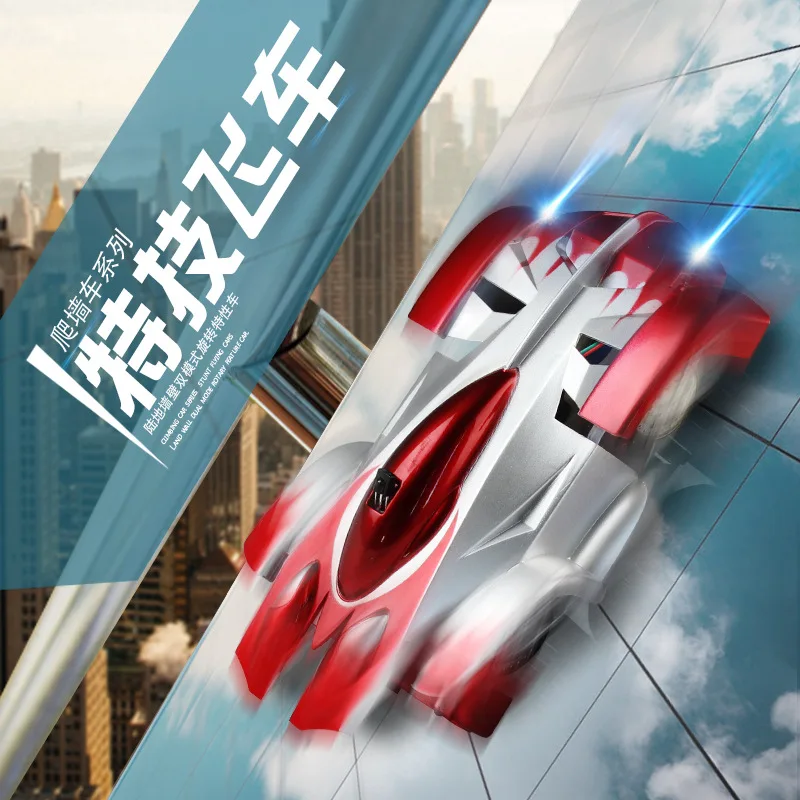

Hot Selling le qi bao 9920c Remote Control Wall-climbing Car Electric Stunt Car Climbing Drift Car Hot Sales Toy
