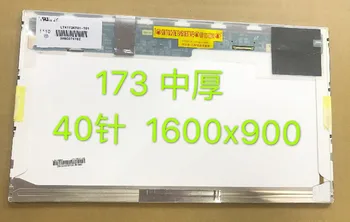 

17.3'' LCD screen B173RW01 V.5 V2 V.4 V0 V1 LP173WD1 (TL)(A1) LTN173KT02 N173FGE-L21 L23 LTN173KT01 K01 N173O6-L02 Rev.C1 40-pin