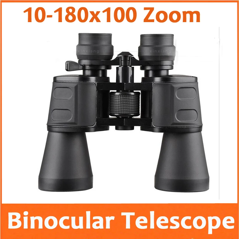 

8X-24X 50mm Big Lens Zoom Adjustable Outdoor Travel Concert Birdwatching Camping Telescope Binocular Birthday Gift for Children