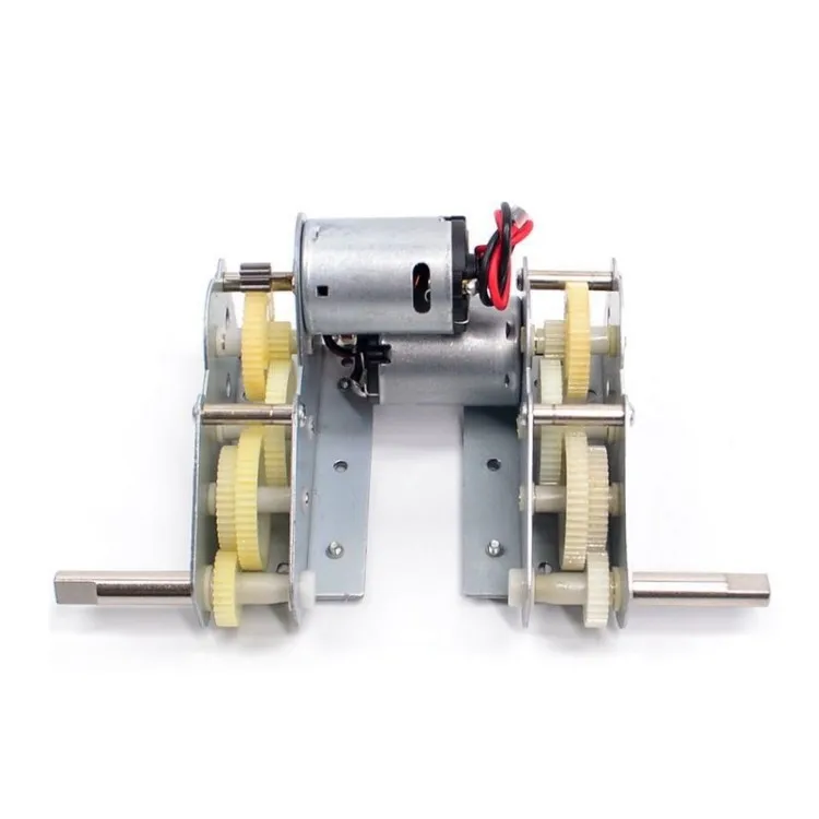 for Henglong 3818 3819 3848 3849 3858 3859 3868 Ect 1/16 RC Tank Parts Plastic Drive System/Plastic Gear Box | Игрушки и хобби
