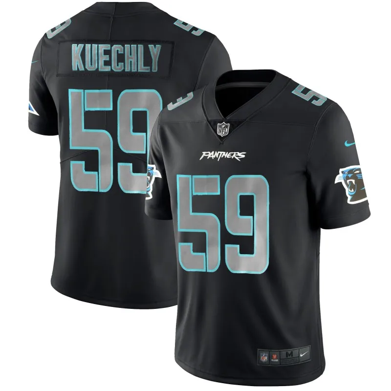 MEN Мужская Новинка, высокое качество, Carolina Cam Newton Panthers camo jersey - Цвет: MEN