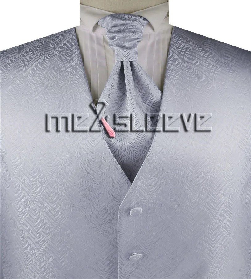 factory custom made floral microfiber men's tuxedo waistcoat set coat suit for men