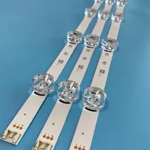 Светодиодный подсветка 6 светодиодный 590 мм для LG innotek drt3.0 32 дюймов LGIT UOT B 6916l-1974A 6916L-1975A 6916L-2223A 6916L-2224A UOT 32LB561v