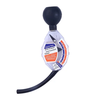 

Radiator Coolant Water 6V 12V 24V Tester Test Ethyl Glycol Anti Freeze Check Measure Densitometer Koelvloeistof Tester