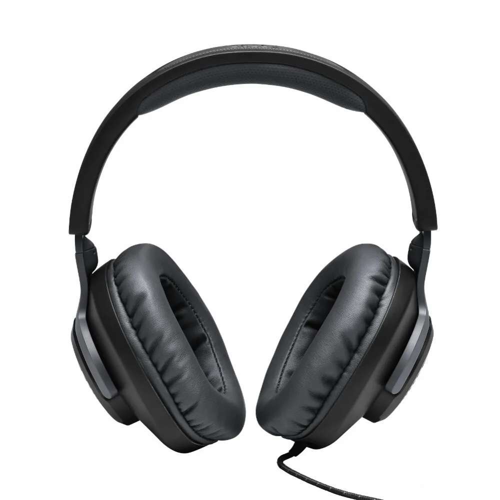 Earphones Headphones JBL JBLQUANTUM100 Consumer Electronics Portable Audio headset Headphone with microphone QUANTUM 100 for Video Game 96dB Wired Dynamic