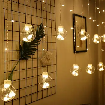 

Led String Lights Vintage LED Bulb Waterproof Outdoor Strings For Backyard Christmas Wedding Decor