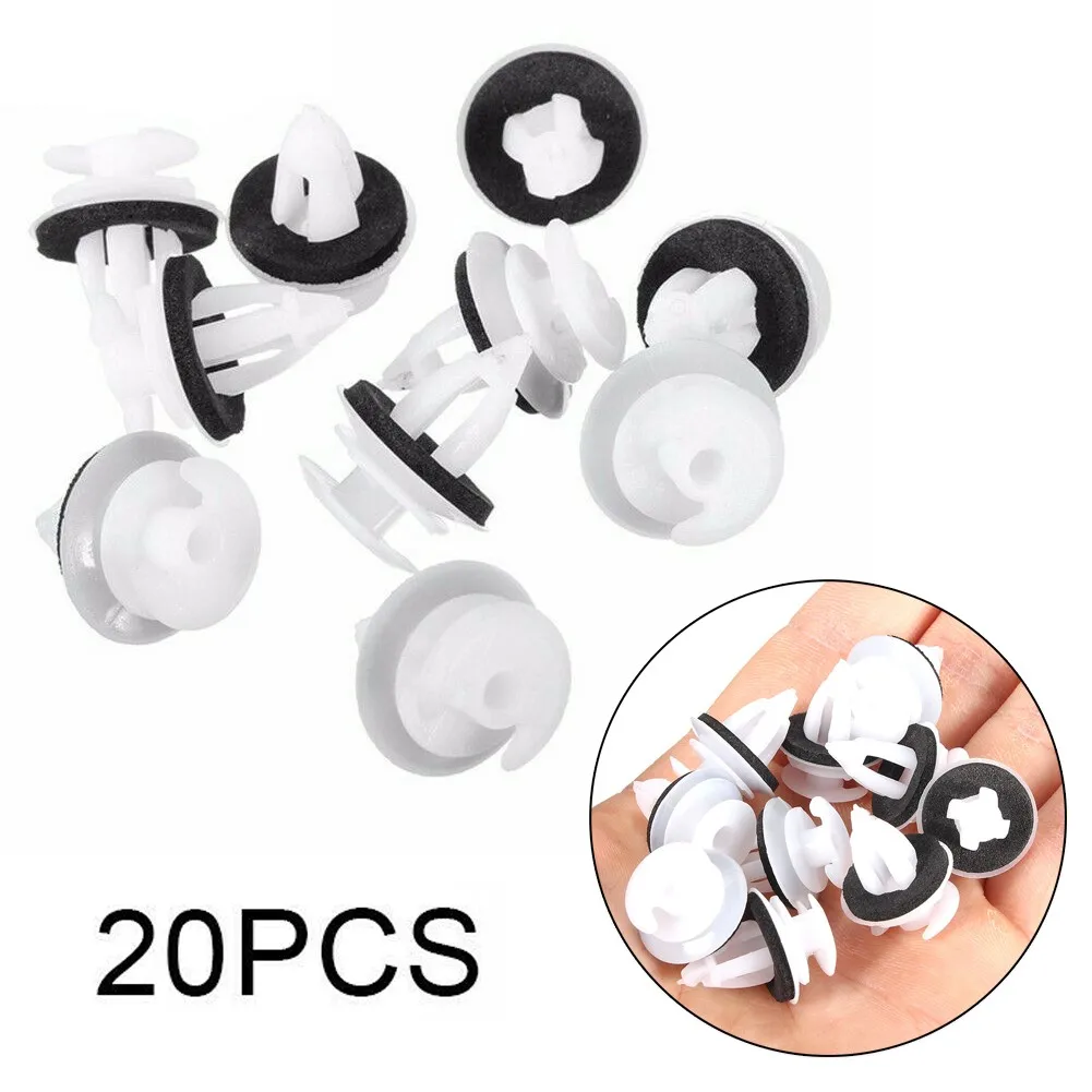 

Trim Door Panel Clips X5 M3 M5 Z3 7.5-8mm Fastener For BMW E34 E36 E38 E39 E46 Mounting