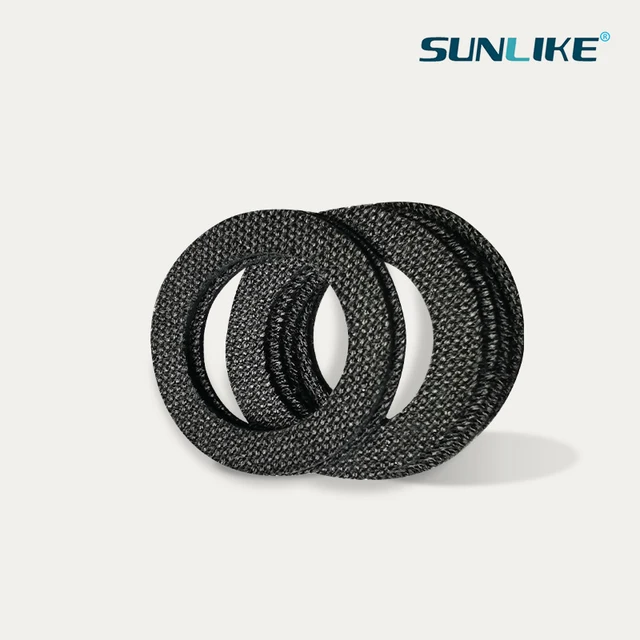 Customized CNC Cutting 1pcs Carbontex Drag  For Fishing Reels Carbon Fiber Washer 0.7mm Ring Brake 2