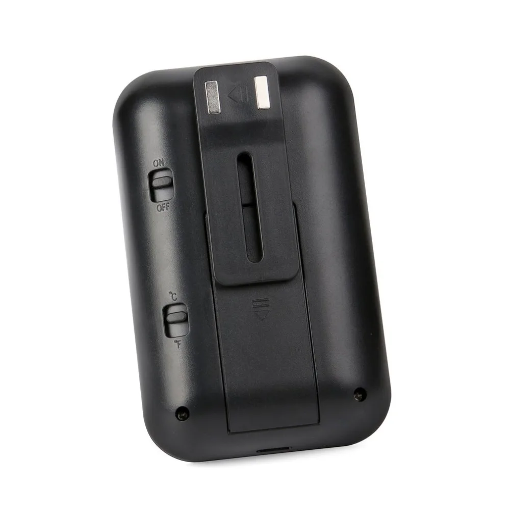 Dual-Probes-Waterproof-Digital-Wireless-Remote-BBQ-Thermometer