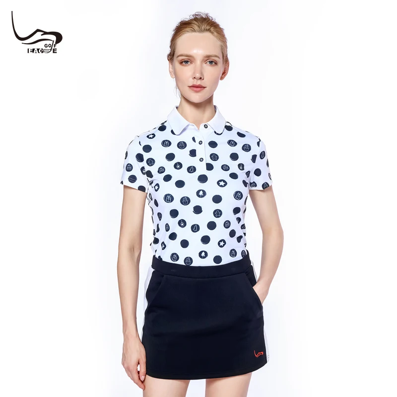 2020 EAGEGOF Ladies skirt golf style woman's Short skirt summer cool