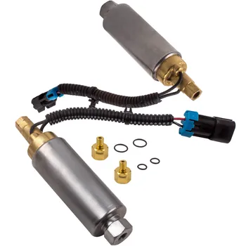 

2x Electric Fuel Pump for Mercruiser 4.3 V6, 5.0L, 5.7L V8 Replaces 861155A3
