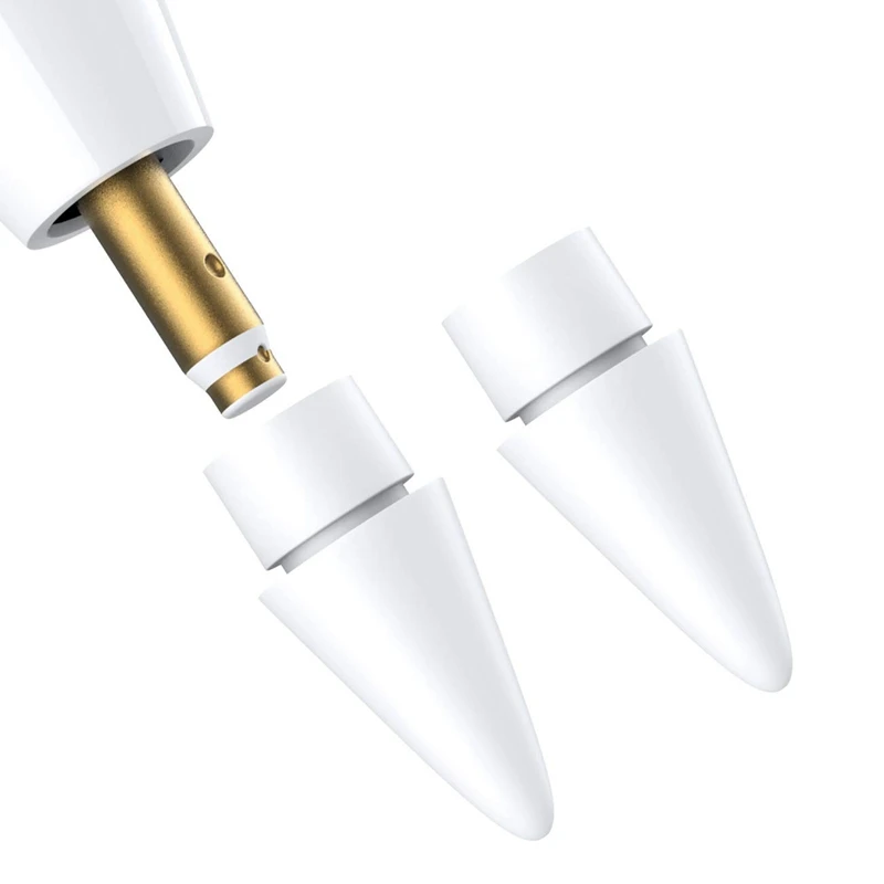 Карандаш для Apple Pencil, сменный наконечник для Apple Pencil Ipencil Nib для Ipad Pro 10,5 дюймов Ipad Pro 12,9 Apple Pencil, белый