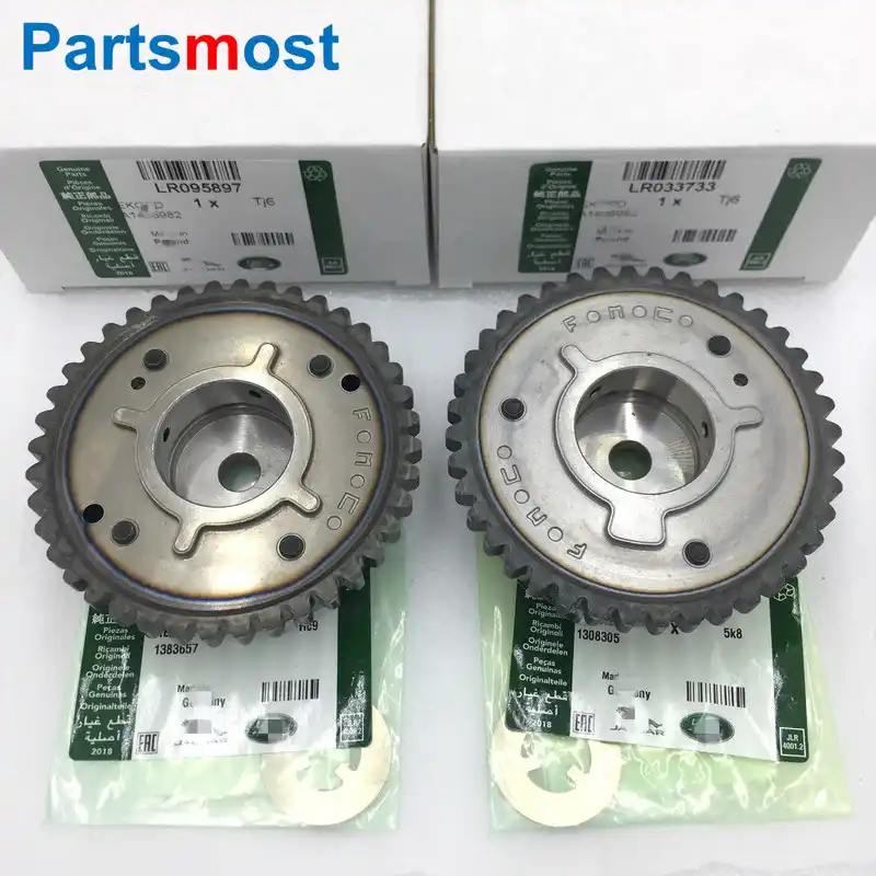 Timing Chain Guide arm Crankshaft Sprocket Tensioner for Land Rover LR2