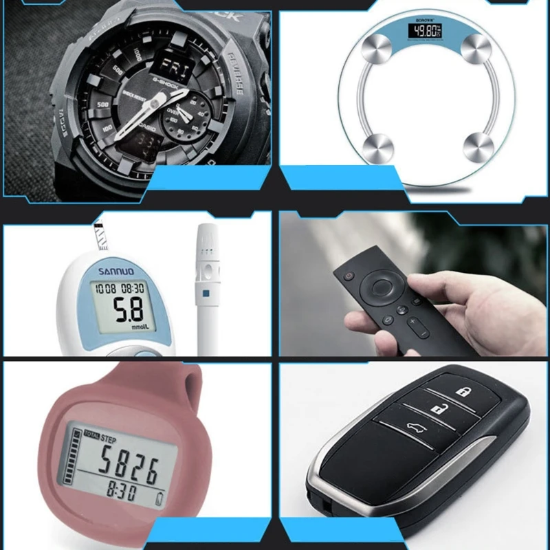 1 PC Rechargeable Battery Remote Key Fob BMW VL-90 Degree Support key case car key shell car remote key