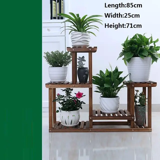 mueble untuk plantas estanteria jardin meja scaffale porta piante rak tanaman dekoration rak balkon bunga berdiri