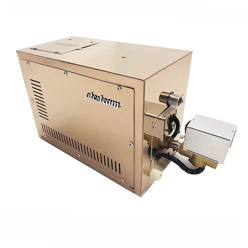 3kw Sauna Steam Bath Generator Machine For Home Use Sauna Rooms