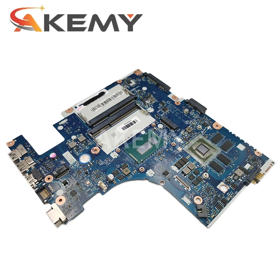 ACLUA/ACLUB NM A273 материнская плата для Lenovo Z50 70 G50 70M ноутбука CPU i5 4210U GT840M 2G 100% ТЕСТ