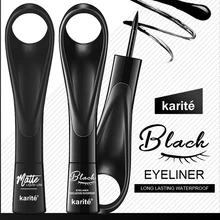 Подводка для глаз жидкая быстросохнущая водостойкая стойкая гладкая подводка для глаз инструменты для макияжа