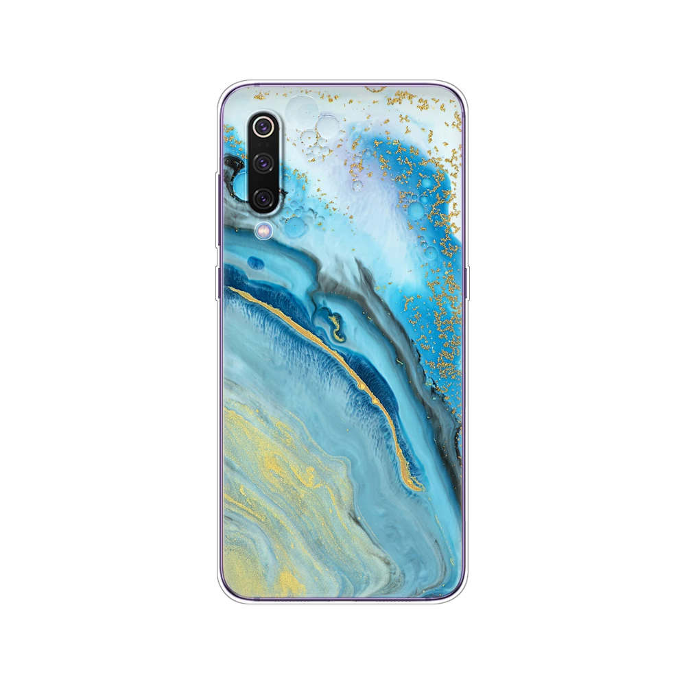 xiaomi leather case design Dành Cho Xiaomi Mi 9 Ốp Lưng Silicone Mềm TPU Bao Bọc Điện Thoại Dành Cho Xiaomi Mi9 Xiaomi 9 SE Ốp Lưng Điện Thoại Vỏ bảo Vệ Coque Ốp Lưng Etui xiaomi leather case card Cases For Xiaomi